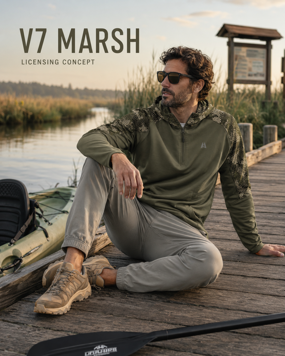Marsh Casual