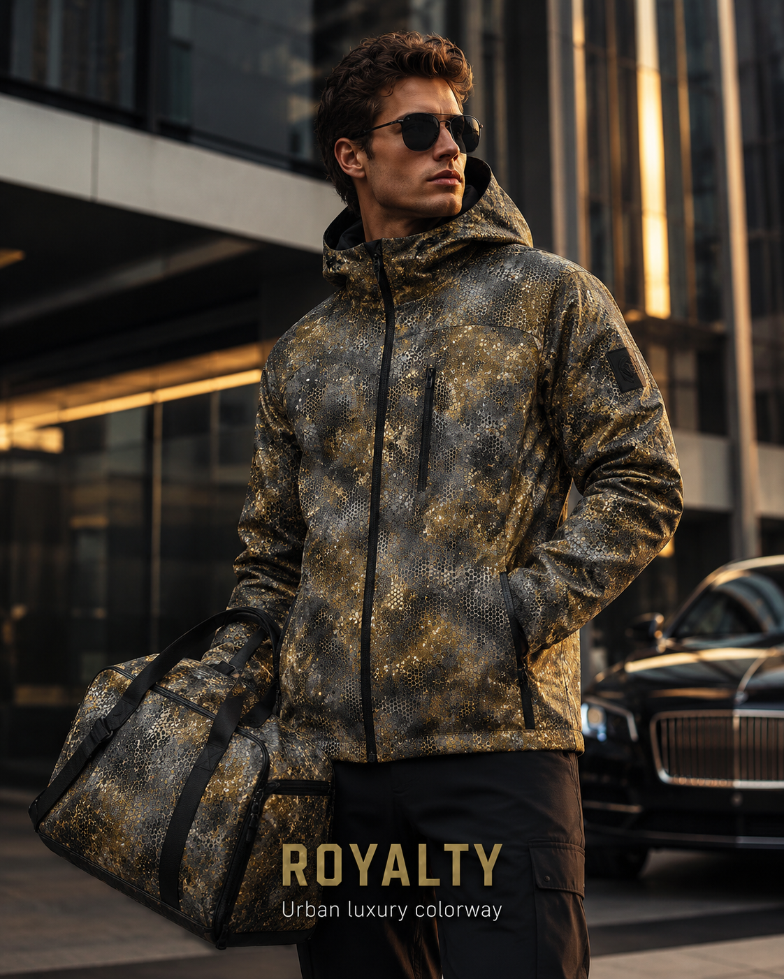Work Raptor — Royalty