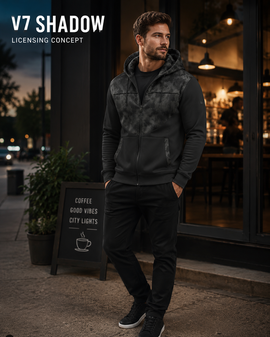 Shadow Casual