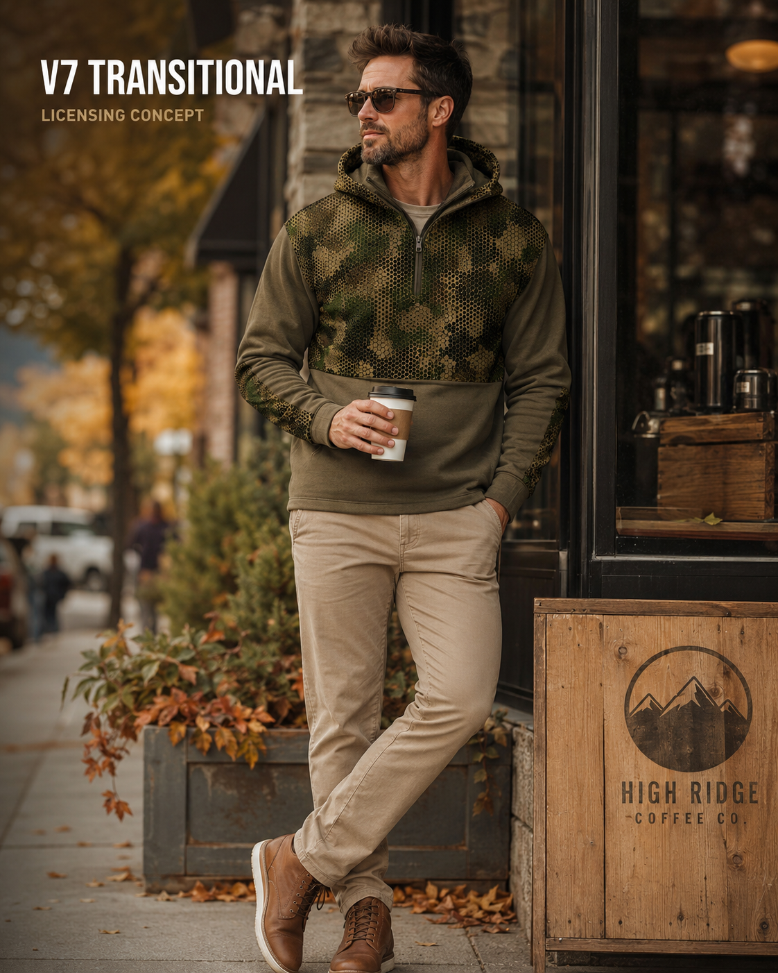 Transitional Casual
