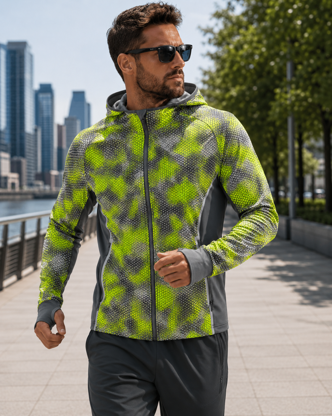 Work Raptor — MakeSafe Green