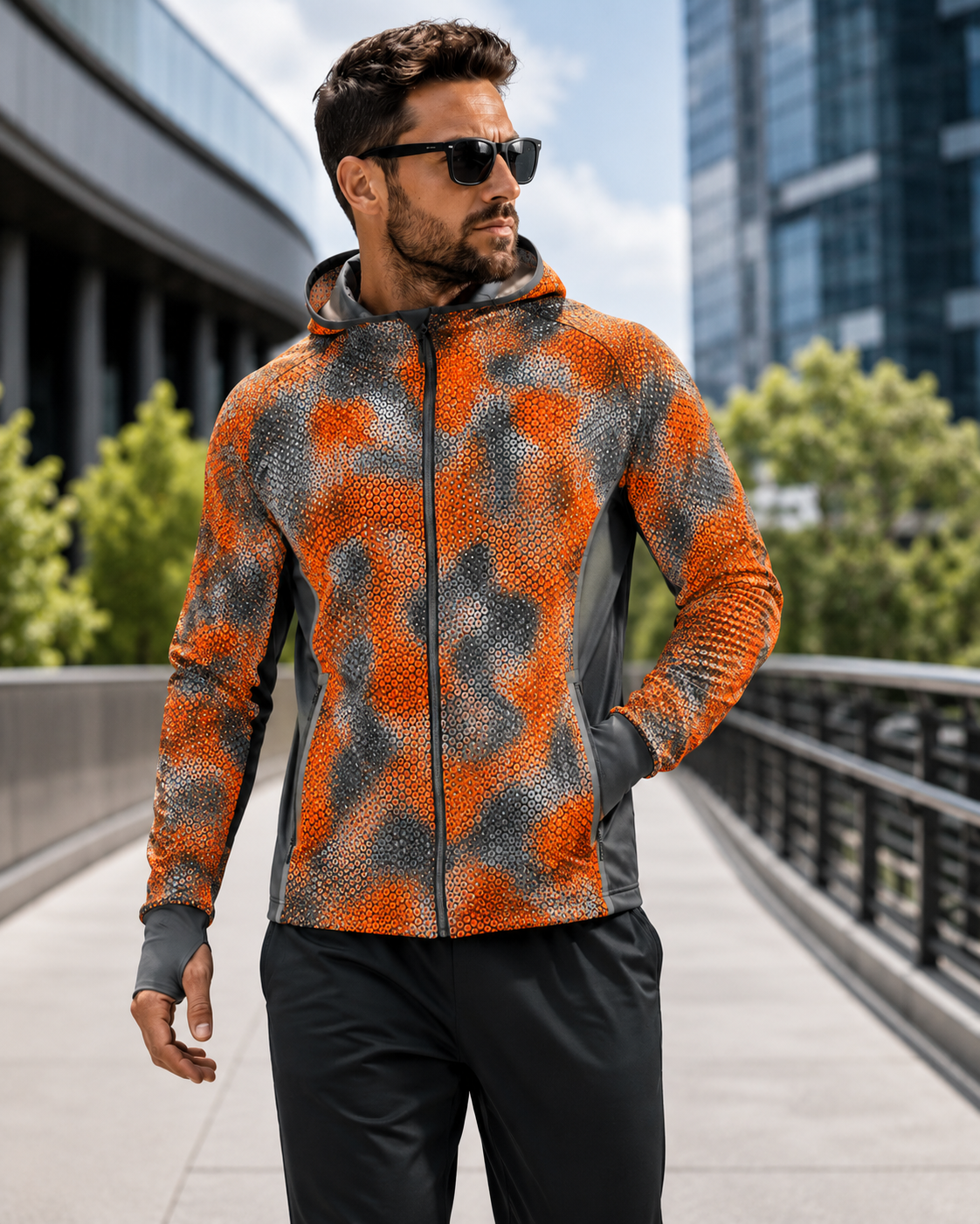 Work Raptor — MakeSafe Orange